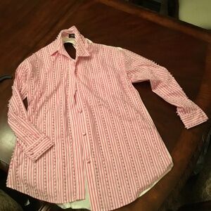 LANA BUTTON DOWN BLOUSE - S